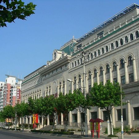 Regius Exhibition Hotel Shanghai Exterior photo