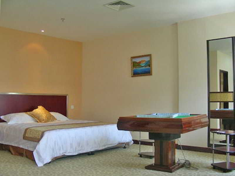 Regius Exhibition Hotel Shanghai Room photo