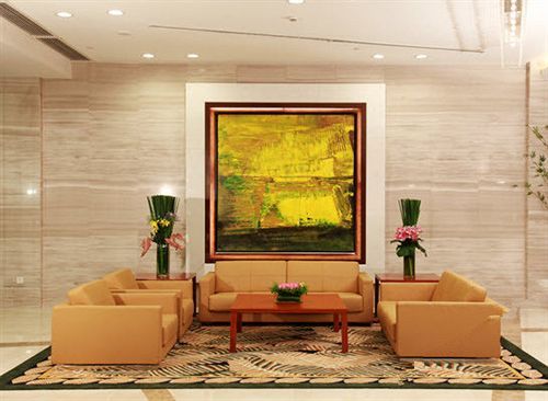 Regius Exhibition Hotel Shanghai Exterior photo