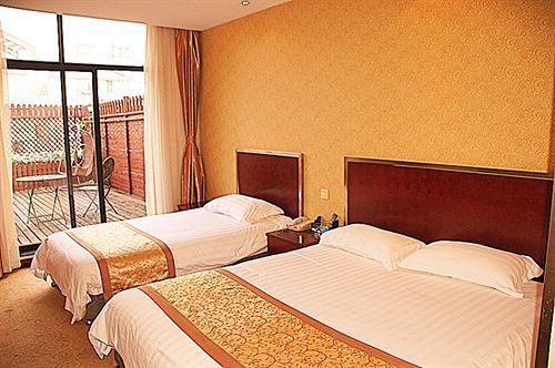 Regius Exhibition Hotel Shanghai Exterior photo