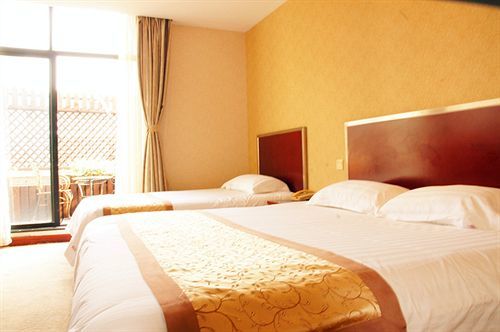 Regius Exhibition Hotel Shanghai Exterior photo