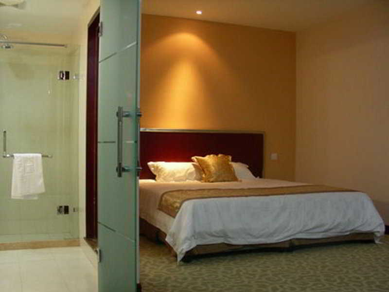 Regius Exhibition Hotel Shanghai Exterior photo
