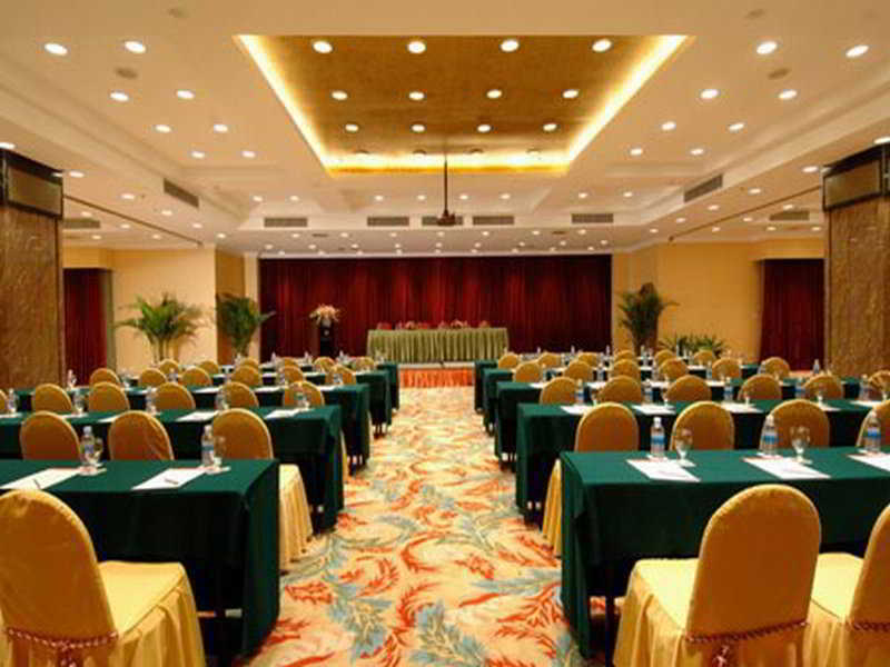 Regius Exhibition Hotel Shanghai Facilities photo
