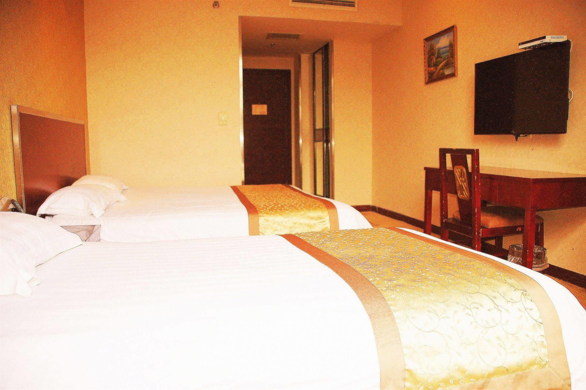 Regius Exhibition Hotel Shanghai Exterior photo